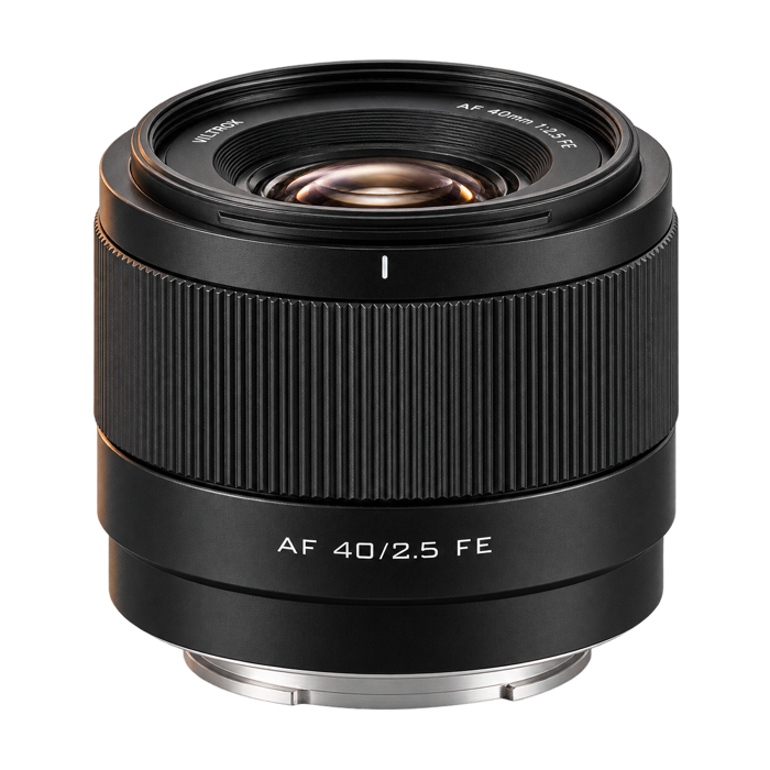 Viltrox AF 40mm f/2.5 FE